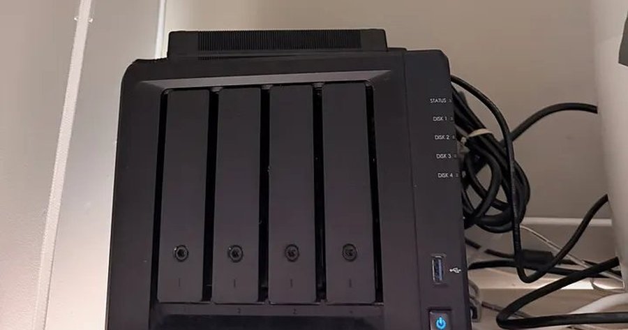 3D printet hjemmeserver - mini PCer og Proxmox